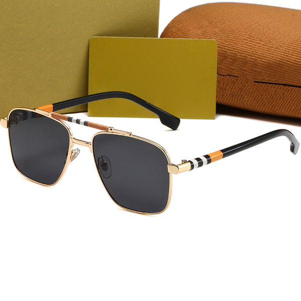 Retro Sunglasses Designer Driving Sunglass Square Metal Goggle for Women Men Sun glass Adumbral 5 Color Eyeglasses
Retro Sunglasses Designer Driving Sunglass Square Metal Goggle for Women Men Sun glass Adumbral 5 Color Eyeglasses