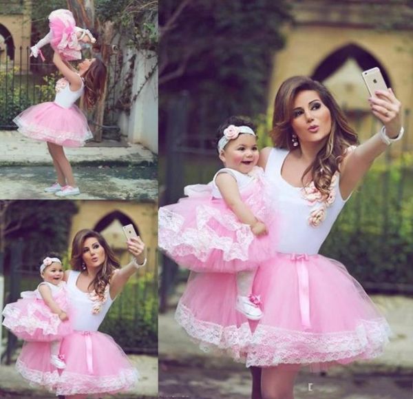 lovely cute pink mother and daughter wedding party dresses short flower girls dresses tulle ball lace edge little girls pagenat dr5533540, White;red
lovely cute pink mother and daughter wedding party dresses short flower girls dresses tulle ball lace edge little girls pagenat dr5533540, White;red