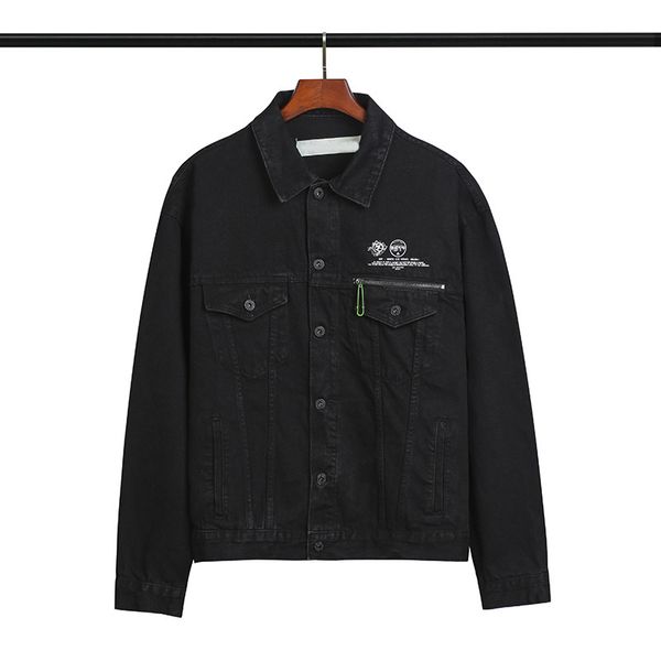 men's jackets new highs quality casual fashion mens women's denim jacket coat brand designer jeans jackets m-3xl fh28, Black;brown
men's jackets new highs quality casual fashion mens women's denim jacket coat brand designer jeans jackets m-3xl fh28, Black;brown