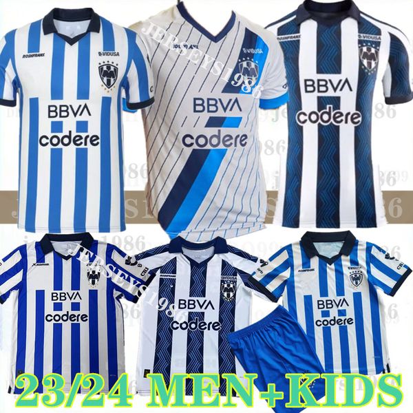s 4xl 2023 rayados monterrey liga mx soccer jerseys home away r.funes mori m.meza 22 23 24 mexican league football shirt men kids kit, Black;yellow
s 4xl 2023 rayados monterrey liga mx soccer jerseys home away r.funes mori m.meza 22 23 24 mexican league football shirt men kids kit, Black;yellow