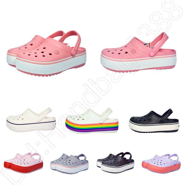 sandals eva shoes classic crocodile slippers sand shoes lightweight comfortable thick sole women summer slides designers sandalias mujer 205, Black
sandals eva shoes classic crocodile slippers sand shoes lightweight comfortable thick sole women summer slides designers sandalias mujer 205, Black