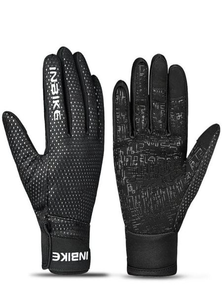 inbike winter full finger gloves windproof warm men women gloves for motorcycle comfortable cycling driving bike sports gloves6848218, Black
inbike winter full finger gloves windproof warm men women gloves for motorcycle comfortable cycling driving bike sports gloves6848218, Black