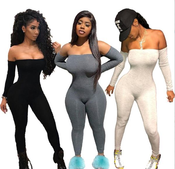 women's jumpsuit 2023 autumn new tight sports women's jumpsuit women's clothing, Black;white
women's jumpsuit 2023 autumn new tight sports women's jumpsuit women's clothing, Black;white