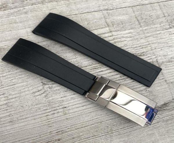 20mm soft black rubber silicone watch band rol 111261 subgmtym accessories bracelect with silver clasp3539898, Black;brown
20mm soft black rubber silicone watch band rol 111261 subgmtym accessories bracelect with silver clasp3539898, Black;brown