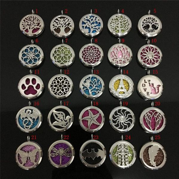 locket essential oil diffuser necklace fashion stainless steel aromatherapy therapy tree of life flower animal pendant necklace je7293156, Silver
locket essential oil diffuser necklace fashion stainless steel aromatherapy therapy tree of life flower animal pendant necklace je7293156, Silver