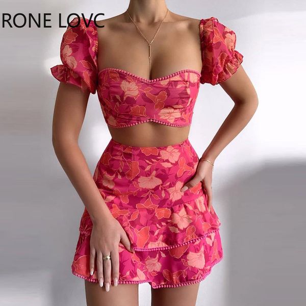 two piece dres floral print pom ruffles layered skirt set casual 2 pieces set 230630, White
two piece dres floral print pom ruffles layered skirt set casual 2 pieces set 230630, White