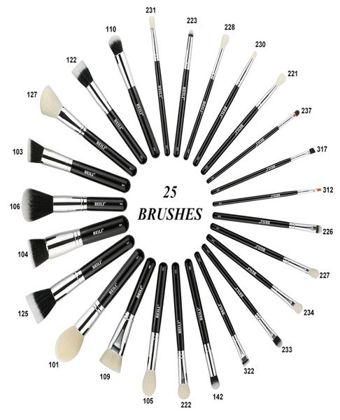 beili complete professional 25 pieces foundation powder concealer eyes shadow makeup brushes set cosmetic brush tools1794345
beili complete professional 25 pieces foundation powder concealer eyes shadow makeup brushes set cosmetic brush tools1794345