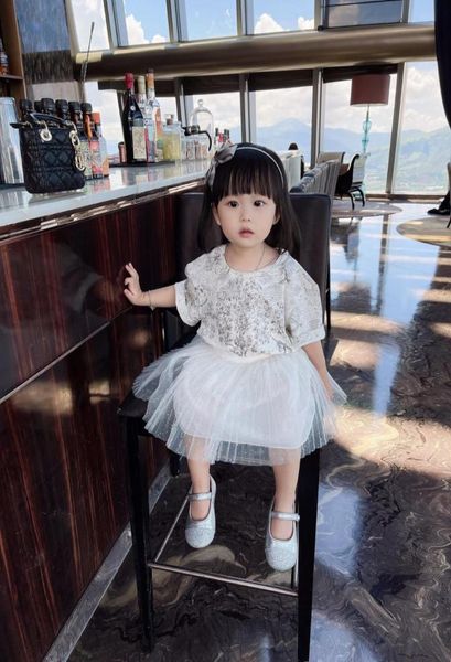 baby girls clothing sets summer short sleeve tshirt cartoon and tutu skirts 2pcs suits toddler kids wear ou8002126, White
baby girls clothing sets summer short sleeve tshirt cartoon and tutu skirts 2pcs suits toddler kids wear ou8002126, White