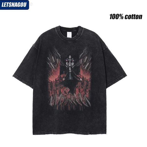 men's t-shirts attack on titan streetwear men washed t shirt 100% cotton oversized japanese anime vintage graphic print harajuku casual, White;black
men's t-shirts attack on titan streetwear men washed t shirt 100% cotton oversized japanese anime vintage graphic print harajuku casual, White;black