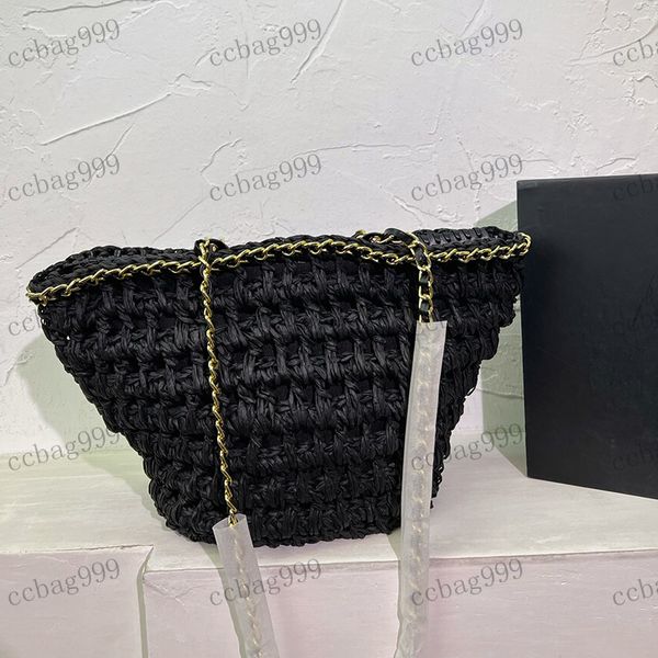 womens shoulder bag classic basket straw bag hardware metal c buckle matelasse chain handbag underarm bag casual shopping bags dress bags ma
womens shoulder bag classic basket straw bag hardware metal c buckle matelasse chain handbag underarm bag casual shopping bags dress bags ma