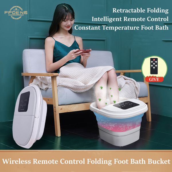 foot care foldable bath bucket electric massage constant temperature spa surf massag household automatic heating massager 230629
foot care foldable bath bucket electric massage constant temperature spa surf massag household automatic heating massager 230629