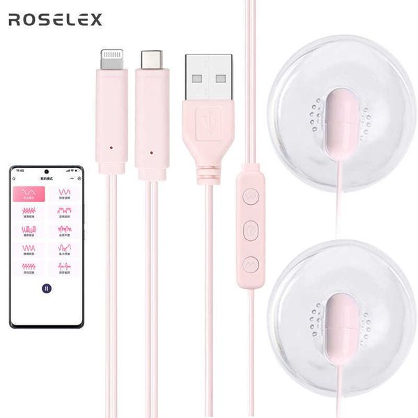 roselex mobile phone mini program remote control lift device egg jumping female massager
roselex mobile phone mini program remote control lift device egg jumping female massager