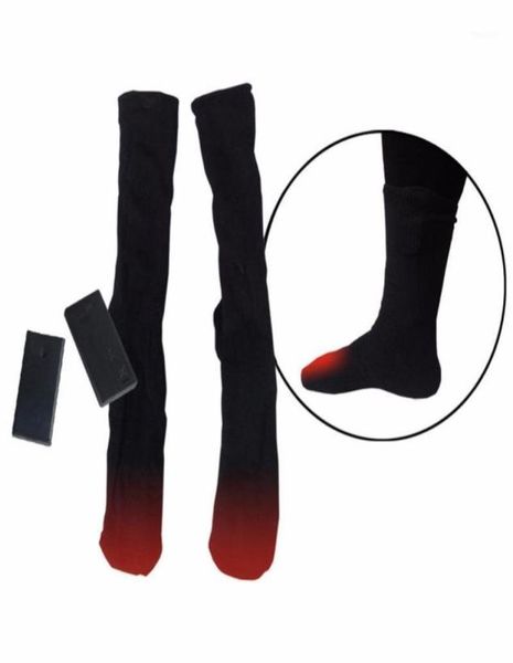 sports socks thermal cotton heated ski winter foot warmer electric warm up sock battery power for men women 955842, Black
sports socks thermal cotton heated ski winter foot warmer electric warm up sock battery power for men women 955842, Black