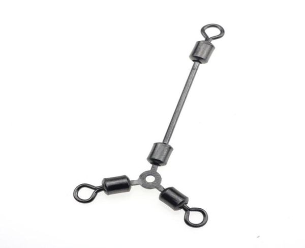 rompin 10pcslot fishing swivels ball bearing rolling swivel fishing connector accessories sea fishing 3 way swivel connector5885636
rompin 10pcslot fishing swivels ball bearing rolling swivel fishing connector accessories sea fishing 3 way swivel connector5885636