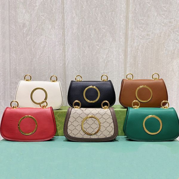fashion designer bag womens solid color leather shoulder bag vintage woven crossbody bag temperament purse card bag 698643
fashion designer bag womens solid color leather shoulder bag vintage woven crossbody bag temperament purse card bag 698643