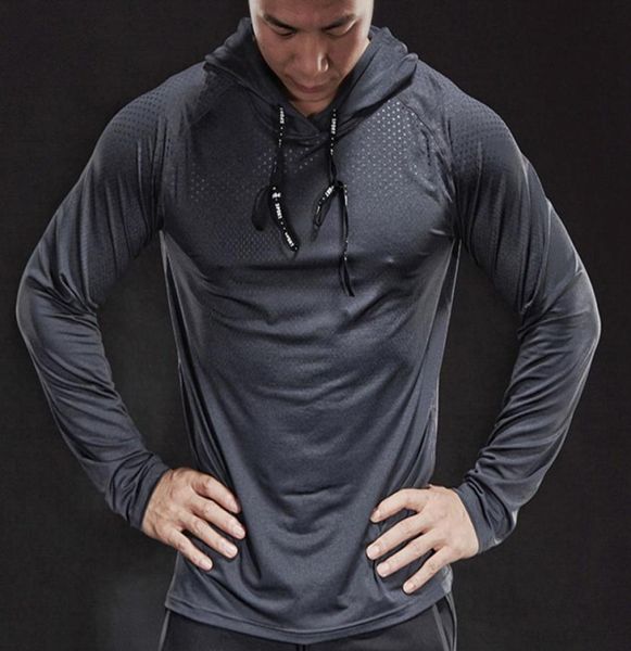 autumn winter thick running man men long sleeve hooded gym t shirt fitness training tshirt quick dry breathable sports4851947, Black;blue
autumn winter thick running man men long sleeve hooded gym t shirt fitness training tshirt quick dry breathable sports4851947, Black;blue