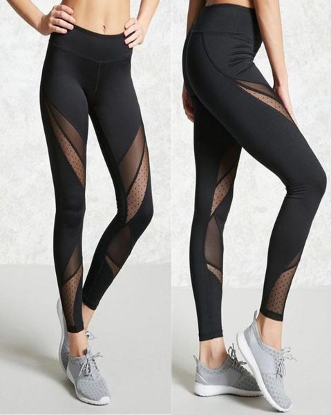 women mesh sport leggings fitness yoga set pant elastic sport suit running tights gym yoga pants fitnes gym wear sprots clothing y1124762, White;black
women mesh sport leggings fitness yoga set pant elastic sport suit running tights gym yoga pants fitnes gym wear sprots clothing y1124762, White;black