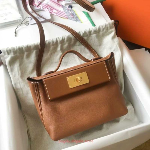 original h home tote bags wholesale family evercolor leather new carrie bag mini2424 mini handmade women's with real logo
original h home tote bags wholesale family evercolor leather new carrie bag mini2424 mini handmade women's with real logo
