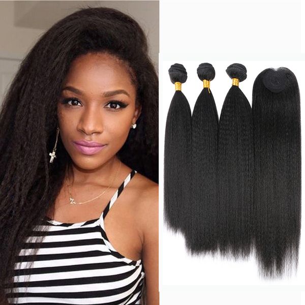 lace wigs hair bulks sylhair kinky straight weave bundles s 4piece set yaki glueless quick easy synthetic for black weman 230629, Black;brown
lace wigs hair bulks sylhair kinky straight weave bundles s 4piece set yaki glueless quick easy synthetic for black weman 230629, Black;brown