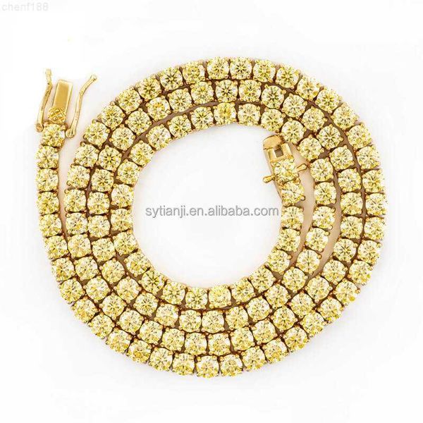 golden yellow colour diamond hiphop s925 silver vvs moissanite cuban necklace chain necklace for women men
golden yellow colour diamond hiphop s925 silver vvs moissanite cuban necklace chain necklace for women men