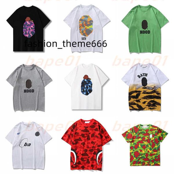 mens designer t-shirt camouflage pattern t shirt ape head pattern fashion couples short sleeves shark print cotton tees asian size m-3xl, White;black
mens designer t-shirt camouflage pattern t shirt ape head pattern fashion couples short sleeves shark print cotton tees asian size m-3xl, White;black