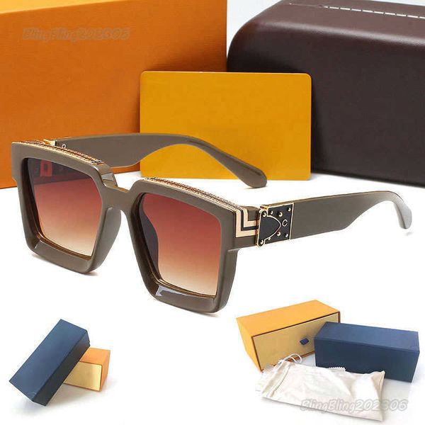 millionaire luxury womans sunglasses fashion mens sun glasses uv protection men designer eyeglass gradient metal hinge women spectacles with, White;black
millionaire luxury womans sunglasses fashion mens sun glasses uv protection men designer eyeglass gradient metal hinge women spectacles with, White;black