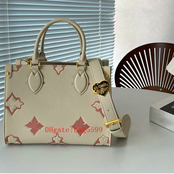 2023 patent bag women bags handbags embossed flower monograms onthego womens handbag purse tote shoulder female backpack
2023 patent bag women bags handbags embossed flower monograms onthego womens handbag purse tote shoulder female backpack