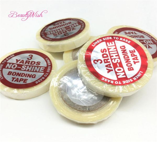 10 rolls extra strong adhesive double side tape for skin weft hair toupees white roll 3 yards taped per roll6018009
10 rolls extra strong adhesive double side tape for skin weft hair toupees white roll 3 yards taped per roll6018009