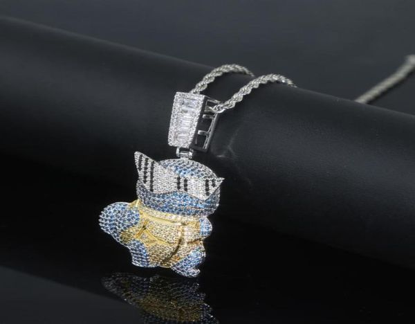 iced out bling cz cute turtles pendant necklace micro pave cubic zircon mens fashion hip hop punk jewelry6105179, Silver
iced out bling cz cute turtles pendant necklace micro pave cubic zircon mens fashion hip hop punk jewelry6105179, Silver