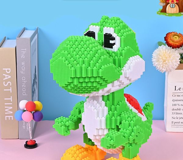 Bricks puzzle Building DIY Minifigure toys Mini Figure Game Figurine Building block Model Technic 71043 creative Bros Movie Kids toys Christmas toy gifts
Bricks puzzle Building DIY Minifigure toys Mini Figure Game Figurine Building block Model Technic 71043 creative Bros Movie Kids toys Christmas toy gifts