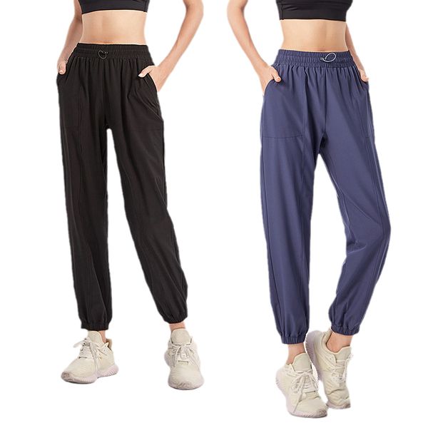 Al Designer Breathable Yoga Suit Casual Polyester Quick Drying for Outdoor Sports Women Loose Lace Up Lantern Pants, Black
Al Designer Breathable Yoga Suit Casual Polyester Quick Drying for Outdoor Sports Women Loose Lace Up Lantern Pants, Black
