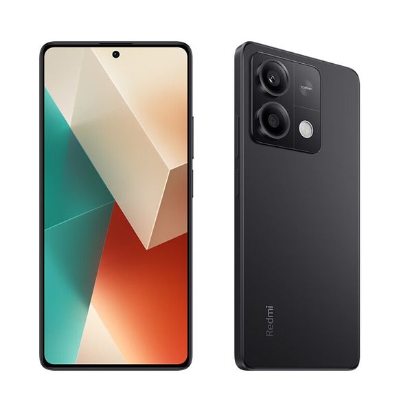 Redmi Xiaomi Original Note 13 5G Mobile Phone Smart 8GB 12GB RAM 256GB ROM Dimensity 6080 100MP NFC 5000mAh Android 6.67.