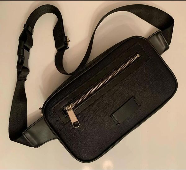 2023 Top Quality Designer Men leather bags Unisex Men Women leather Sport Runner Fanny Pack Belly Waist Bum Bag Fitness Running Belt Jogging Pouch Back grid, Black
2023 Top Quality Designer Men leather bags Unisex Men Women leather Sport Runner Fanny Pack Belly Waist Bum Bag Fitness Running Belt Jogging Pouch Back grid, Black
