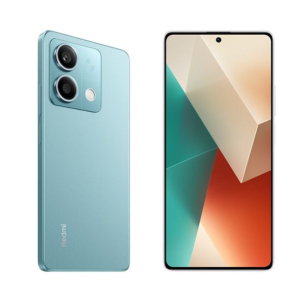 Original Xiaomi Redmi Note 13 5G Mobile Smart 8GB 12GB RAM 256GB ROM MTK Dimensity 6080 100.0MP NFC 5000mAh Android 6.67" OLED Full Screen Fingerprint ID Cell
Original Xiaomi Redmi Note 13 5G Mobile Smart 8GB 12GB RAM 256GB ROM MTK Dimensity 6080 100.0MP NFC 5000mAh Android 6.67" OLED Full Screen Fingerprint ID Cell