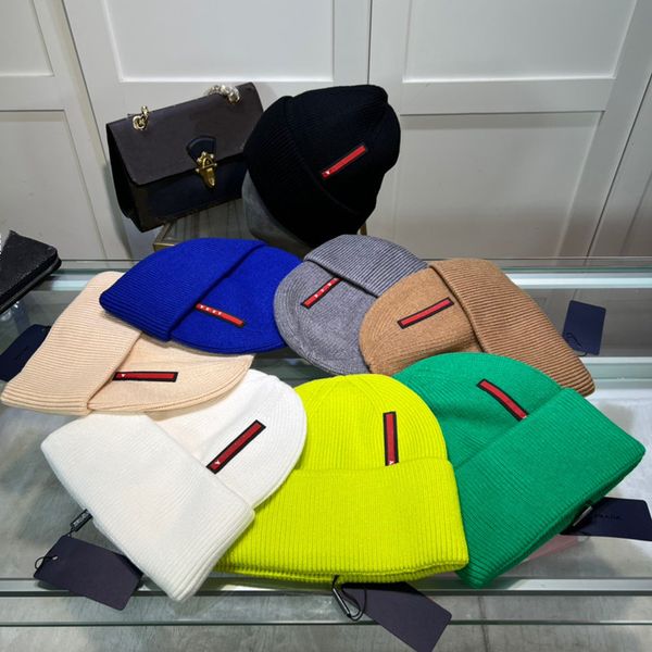 Beanie Beanies Designer Hat Solid Color Winter Bean Men and Women Fashion Design Knit Hats Fall Woolen Cap Letter Jacquard Unisex Warm, 18
Beanie Beanies Designer Hat Solid Color Winter Bean Men and Women Fashion Design Knit Hats Fall Woolen Cap Letter Jacquard Unisex Warm, 18