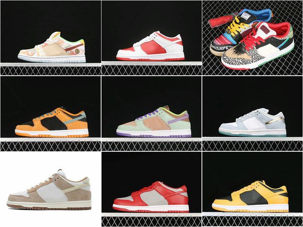 77Color sand New Shoes low Running shoes for men women Coast mens sports trainers 5.5-11 All With BOX, Dd1391-400
77Color sand New Shoes low Running shoes for men women Coast mens sports trainers 5.5-11 All With BOX, Dd1391-400