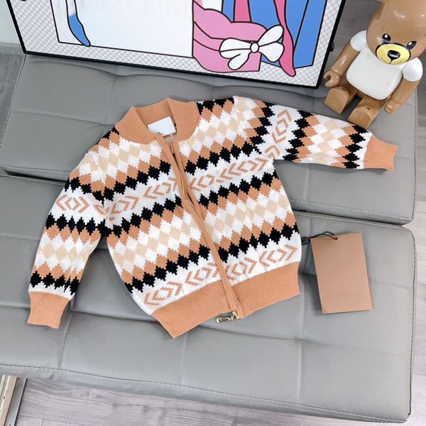 Cute Baby Brand Jackets Toddler Knitted Cardigan Sweaters Kids Zipper Jacket Infant Jacket, As picture
Cute Baby Brand Jackets Toddler Knitted Cardigan Sweaters Kids Zipper Jacket Infant Jacket, As picture