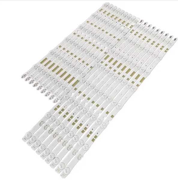LED Backlight for UN55JS700DF UE55JU6800 UA55JS7200 UE55JU6800 UE55JU6850 V5DR_550SCA_R0 V5DR_550SCB_R0 BN96-38481A UA55JS7200