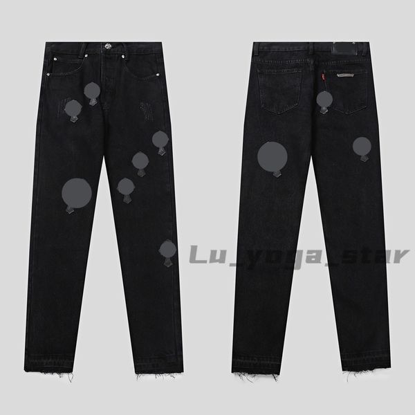 Mens Womens Pants Jeans Fashion Distressed Ripped Biker Slim Fit Motorcycle Bikers Denim For Men Top-quality K
Mens Womens Pants Jeans Fashion Distressed Ripped Biker Slim Fit Motorcycle Bikers Denim For Men Top-quality K