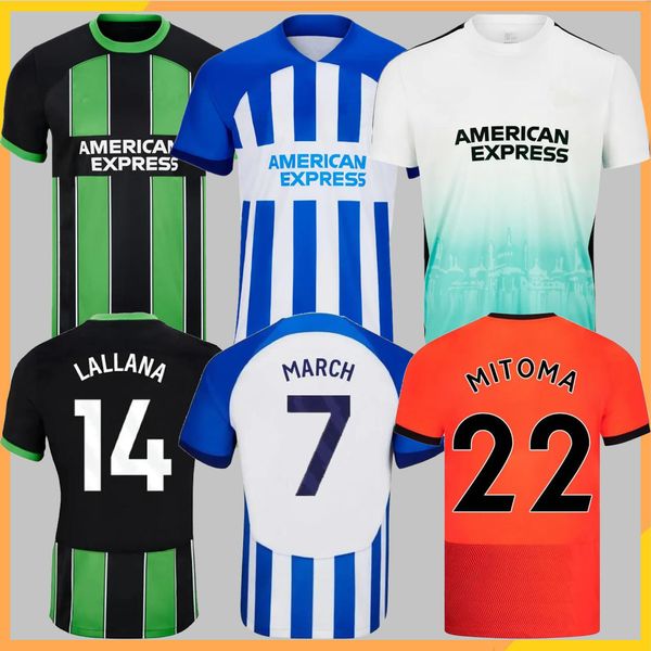 MITOMA 23 24 MAUPAY BHAFC soccer jerseys GROSS 2023 2024 VELTMAN Seagulls football shirt MARCH ALZATE PROPPER UNDAV LAMPTEY FERGUSON Men Kids Kit HOME CAICEDO, Men 23-24 european epl
MITOMA 23 24 MAUPAY BHAFC soccer jerseys GROSS 2023 2024 VELTMAN Seagulls football shirt MARCH ALZATE PROPPER UNDAV LAMPTEY FERGUSON Men Kids Kit HOME CAICEDO, Men 23-24 european epl