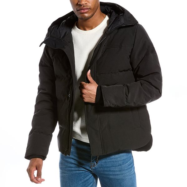 Popular Winter Home Clothing Multipurpose Outdoors Mens Down Jacket Black Label Designer Jacket Luxury Puffers Jackets Men Canadian Hommes Parkers 7A Quality
Popular Winter Home Clothing Multipurpose Outdoors Mens Down Jacket Black Label Designer Jacket Luxury Puffers Jackets Men Canadian Hommes Parkers 7A Quality