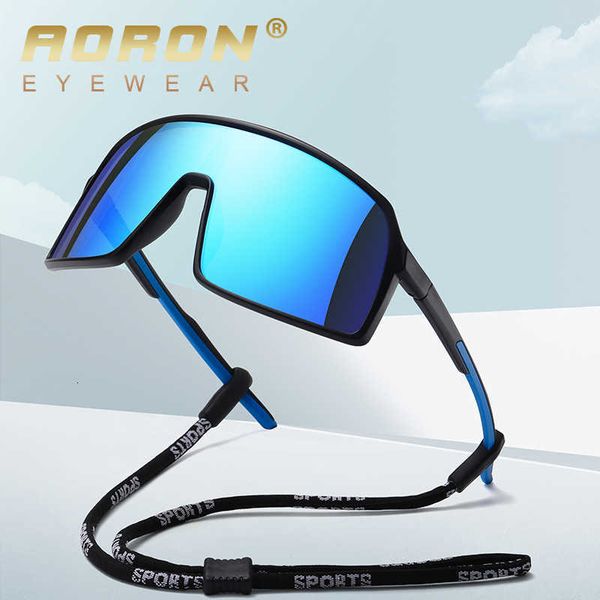 New TR90 one-piece large frame sunglasses Fashion men's polarized sports sunglasses riding goggles 3034 U4QB
New TR90 one-piece large frame sunglasses Fashion men's polarized sports sunglasses riding goggles 3034 U4QB