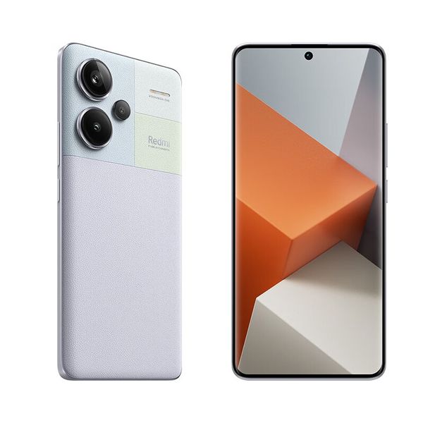 Original Xiaomi Redmi Note 13 Pro+ 5G Mobile Smart 16GB RAM 512GB ROM MTK Dimensity 7200 Ultra 200.0MP AI NFC Android 6.67" 1.5K Curved Screen Fingerprint ID
Original Xiaomi Redmi Note 13 Pro+ 5G Mobile Smart 16GB RAM 512GB ROM MTK Dimensity 7200 Ultra 200.0MP AI NFC Android 6.67" 1.5K Curved Screen Fingerprint ID