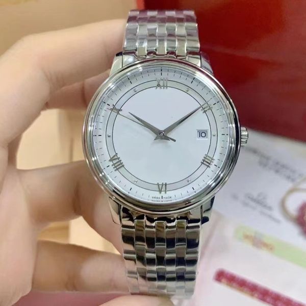 Mens watch OMG Frisbee Series designer watches high quality 40mm 316 stainless steel automatic mechanical watch Business watch watch fashion accessories
Mens watch OMG Frisbee Series designer watches high quality 40mm 316 stainless steel automatic mechanical watch Business watch watch fashion accessories