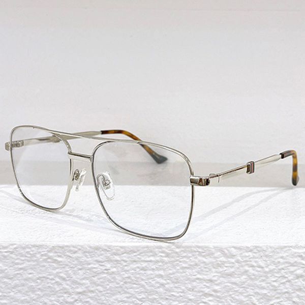 Luxury designer optical glasses designed for men and women. Driving, outdoor activities work pilot style metal thin frame square frame transparent glasses 1441S
Luxury designer optical glasses designed for men and women. Driving, outdoor activities work pilot style metal thin frame square frame transparent glasses 1441S