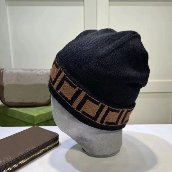 23WF Designer Brand Brimless Hats Luxury Men and Women's Winter Knitted Hat Classic Skull Hat Letter Printed Sheep Cap Brimless Leisure Outdoor
23WF Designer Brand Brimless Hats Luxury Men and Women's Winter Knitted Hat Classic Skull Hat Letter Printed Sheep Cap Brimless Leisure Outdoor
