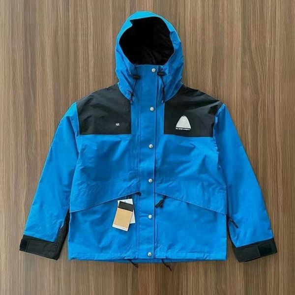 Designer mens jacket winter fall coats cardigan hooded jackets windbreaker waterproof trench coat womens outerwear climbing clothes three-prevention storm suit, 04
Designer mens jacket winter fall coats cardigan hooded jackets windbreaker waterproof trench coat womens outerwear climbing clothes three-prevention storm suit, 04