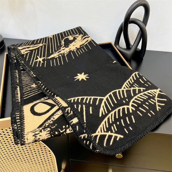 Women Designer Scarf Echarpe Scarfs Double Sided Cashmere Winter Thickened Shawl Western Fashion Casual Plaid Letter Printing Pure echarpe designer scarf s
Women Designer Scarf Echarpe Scarfs Double Sided Cashmere Winter Thickened Shawl Western Fashion Casual Plaid Letter Printing Pure echarpe designer scarf s