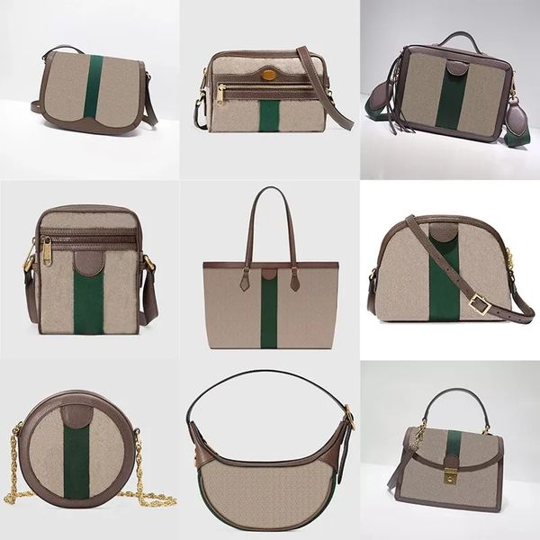 Luxury Designers Ophidia handbags women shoulder Crossbody bags Tote shopping messenger cross body Satchel vintage handbag Bag Fashion shell purses
Luxury Designers Ophidia handbags women shoulder Crossbody bags Tote shopping messenger cross body Satchel vintage handbag Bag Fashion shell purses