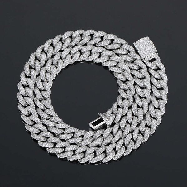 Redleaf Jewelry Sterling Sier Necklace 16 Inch Vvs Moissanite Diamonds 18Mm Cuban Link Chain
Redleaf Jewelry Sterling Sier Necklace 16 Inch Vvs Moissanite Diamonds 18Mm Cuban Link Chain